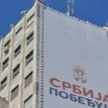 Studenti u blokadi: Reklamno platno na Palati Albanija još jedan primer zanemarivanja prirode zarad drugih interesa