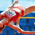 ​Marija Vuković osvojila prvo mesto i postavila novi državni rekord
