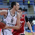 KLS brutalno kaznio Partizan! Crno-beli prošli najgore!
