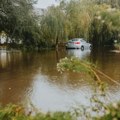 Snažno nevrijeme na sjeveru Hrvatske, dijelovi potopljeni