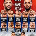 Kad može Tramp, može i Vučić: A od Vlade dva miliona evra za UFC MMA spektakl u Beogradu