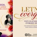Veče bezvremenskih hitova: Koncert "Letnji evergrin" najavljen u Domu omladine Beograda