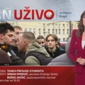 Dan uživo u 16.30h: Tanka presuda studentu
