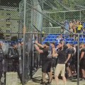 (VIDEO) Sukobi navijača Borca i Levskog u Banjaluci