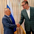 Vučić sa Bocan-Harčenkom o tri važne teme