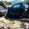 Preminuo muškarac (60) povređen u nesreći kod Kuršumlije: Poznato stanje ostalih zbrinutih pacijenata