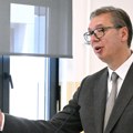 Vučić: Prvo vlada podnosi ostavku, pa raspisujem izbore, neću bez njih biti premijer