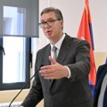Vučić: Prvo vlada podnosi ostavku, pa raspisujem izbore, neću bez njih biti premijer