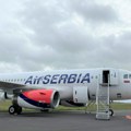 Er Srbija: Preusmeravanje letova sa aerodroma Tivat zbog nemogućnosti bezbednog poletanja i sletanja