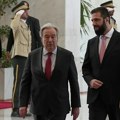 Generalni sekretar UN u Damasku tražio pomoć sveta Siriji