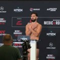 Oglasio se Albanac posle UFC Beograd: "Bog blagoslovio Srbiju" VIDEO