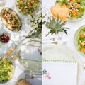 Šta danas spremamo? Dve letnje salate iz knjige „Gozba svaki dan“