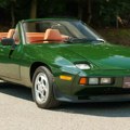 Na prodaju Straman Porsche 928 Cabrio