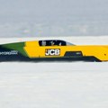 JCB Hydromax postavio rekord s prosečnom brzinom od 654 km/h