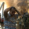 Noćni udar na rodni grad Zelenskog: Raketa padale po Krivom Rogu
