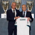 Žoze Murinjo predstavljen u Real Madridu, ceremonija održana iza zatvorenih vrata