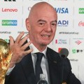 Potpredsednik FIFA javno povukao podršku Đaniju Infantinu