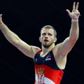 MI: Zlato za Komarova, srebro za Anđelu Sević