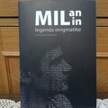 Predstavljanje knjige "Milan Milin, legenda enigmatike" 9. septembra u Radio kafeu