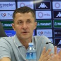 Trener Partizana Saša Ilić pred Večiti derbi: "Nadam se da Partizan može da prekine lošu tradiciju na "Marakani""
