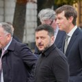 UKRAJINSKA KRIZA: Vitkof i Kušner stigli u Kijev, prvi put od početka rata