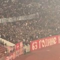 Navijači Zvezde ućutkali bratski klub: Brutalna poruka "delija" zbog Albanca! (foto)