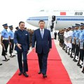 Predsednik Kine Si Đinping stigao u Nju Delhi na samit grupe BRIKS