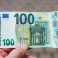 Zvanični srednji kurs u ponedeljak iznosiće 117,4 dinara za jedan evro