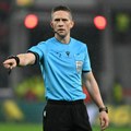 Norvežanin sudi meč Srbija – Nemačka
