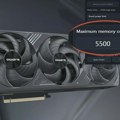 RTX 5070 Ti gurnut na 39 Gbps – igre dobile samo 5 FPS