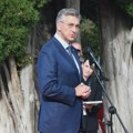 Plenković: Odluke Vlade Crne Gore korak u dobrom smeru, sa Spajićem o daljoj dinamici