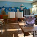 ZATVORENA BIRALIŠTA U LESKOVCU: Izlaznost u Srbiji do 19 časova skoro 68 odsto