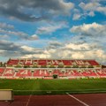 Stadion "Čair" - nekad "na stendbaju", sada "gotova stvar" za Grad Niš
