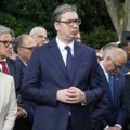 Vučić se oglasio iz američke ambasade Poručio samo jednu stvar - tiče se Srba na Kosmetu (foto)