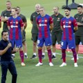 Barselona ima samo 13 igrača, katalonski klub još nije registrovao pojačanja