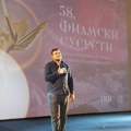 "Filmski susreti" u Nišu: Debitant Jevtović glumac prve festivalske večeri