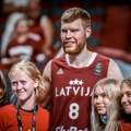Bertans: Najveća pobeda u istoriji letonske košarke