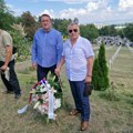 Delegacija Vranja odali počast srpskim vojnicima na groblju u BItolju