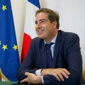 "Očekujemo jasno angažovanje u dijalogu": Francuski ministar Bešt za "Blic" o Kosovu, francusko-nemačkom planu i Makronovim…