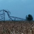 Elektromreža Srbije o situaciji u Šidu: Sve ekipe na terenu kako bi se postavili havarijski stubovi