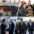 Ministar Gašić na otvaranju memorijalnog turnira „Branioci otadžbine 2023“ na Srebrnom jezeru