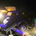 (Video, foto): Ponovo pogrešan smer i novi izgubljeni život: Meštani u šoku nakon stravični nesreće, jedan vozač…