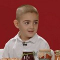 Đorđe (5) je najmlađi poljoprivrednik u Srbiji: Njegov džem od luka postao je hit proizvod u Beogradu