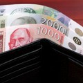 Srbija za devet meseci imala deficit u budžetu od 13,4 milijarde dinara