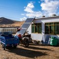 Tibetanci prelaze na moderno grejanje: od balege jaka do solarnih panela