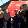 Vučić: Za godinu dana otvaramo brzu prugu od Novog Sada do Subotice