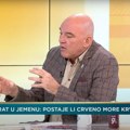 Petar Bošković: Huti nemaju kapacitet da odgovore SAD-u i Velikoj Britaniji