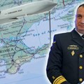 "Pobedićemo ako nam zapad dozvoli da gađamo dublje unutar Rusije": Ukrajinski viceadmiral čuva uspomenu na napad na krim…