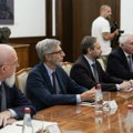 Lažna briga Kvinte za Srbe: Ambasadori pet zemalja zatražili od Kurtija da privremeno suspenduje uredbu o ukidanju dinara