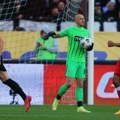 Crno-beli peh: Partizan ostao bez golmana za ceo prolećni deo sezone